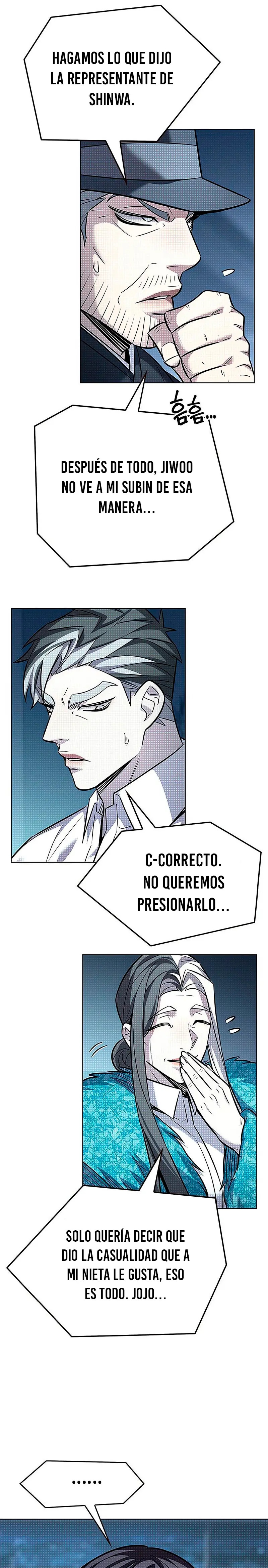 Read Eleceed Español Manga Online