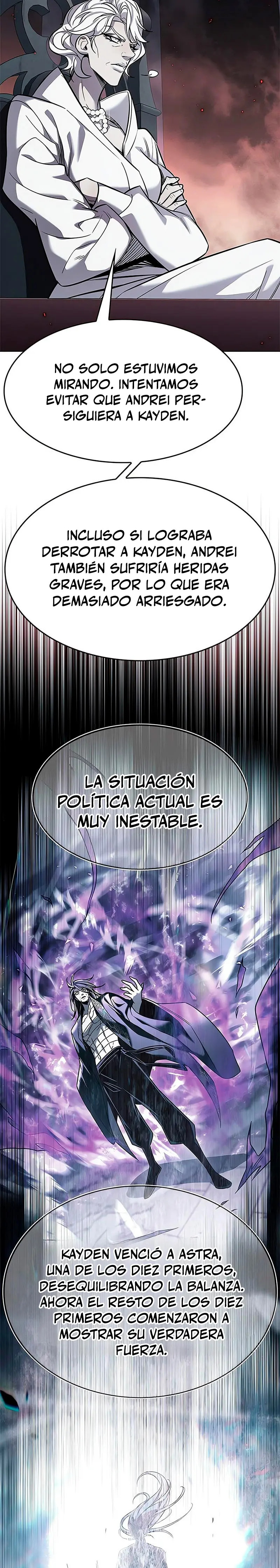Read Eleceed Español Manga Online