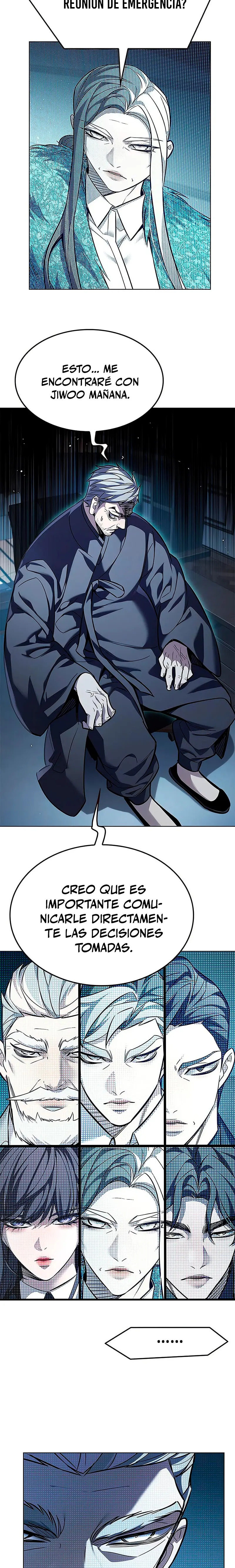 Read Eleceed Español Manga Online