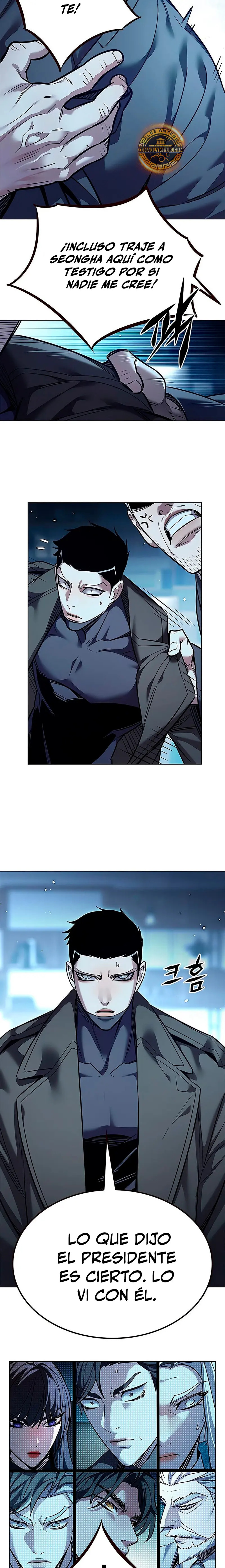 Read Eleceed Español Manga Online