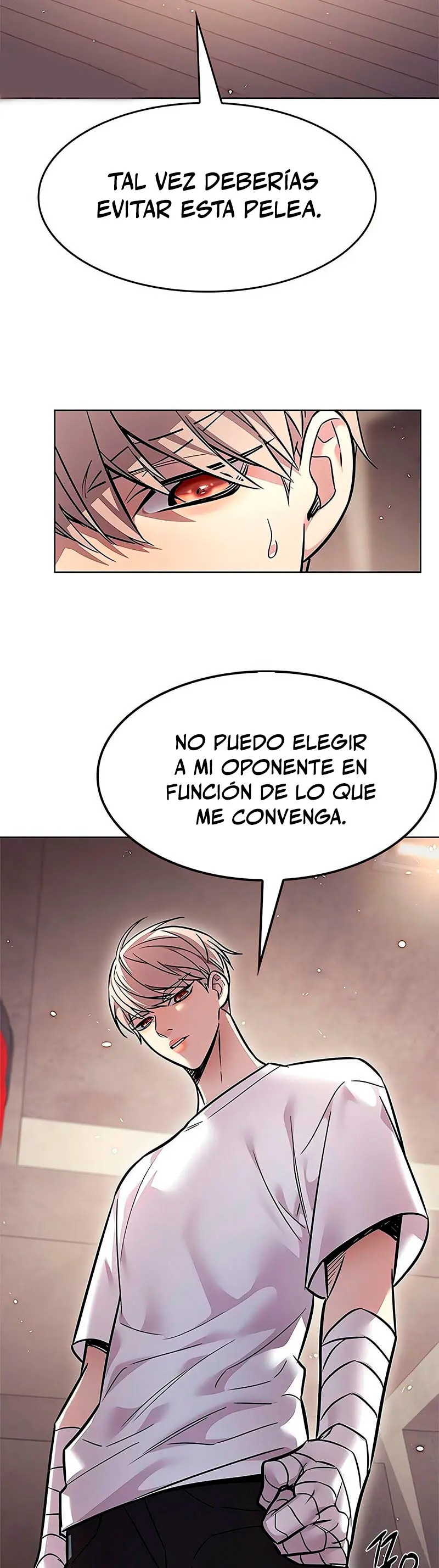 Read Eleceed Español Manga Online