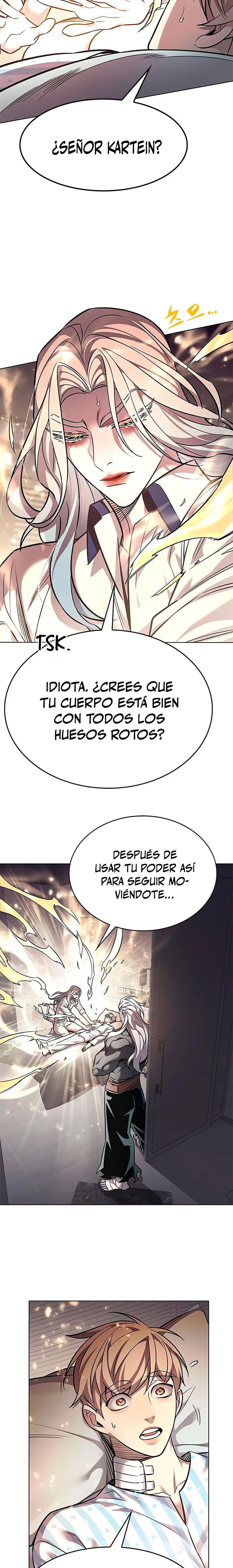 Read Eleceed Español Manga Online