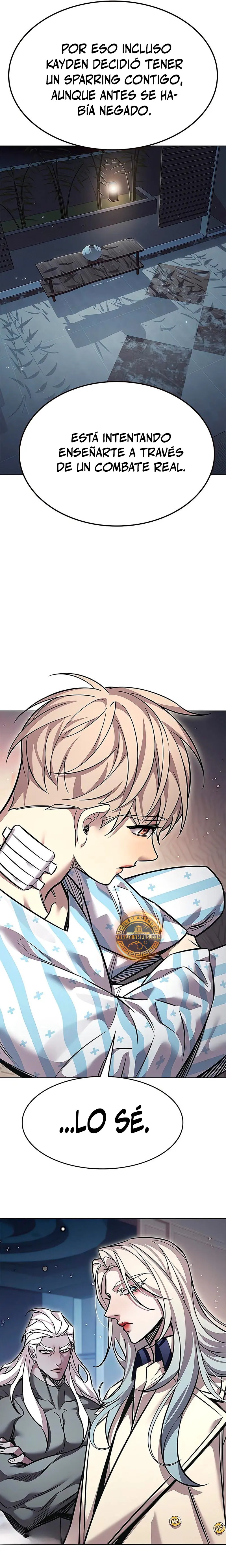 Read Eleceed Español Manga Online