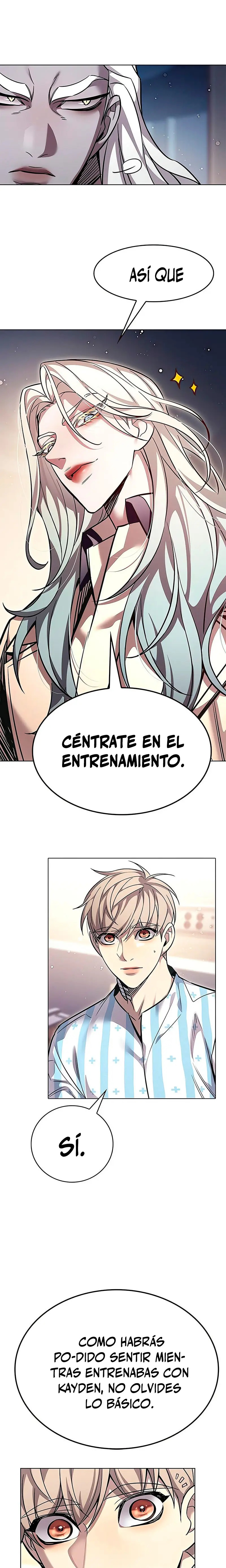 Read Eleceed Español Manga Online