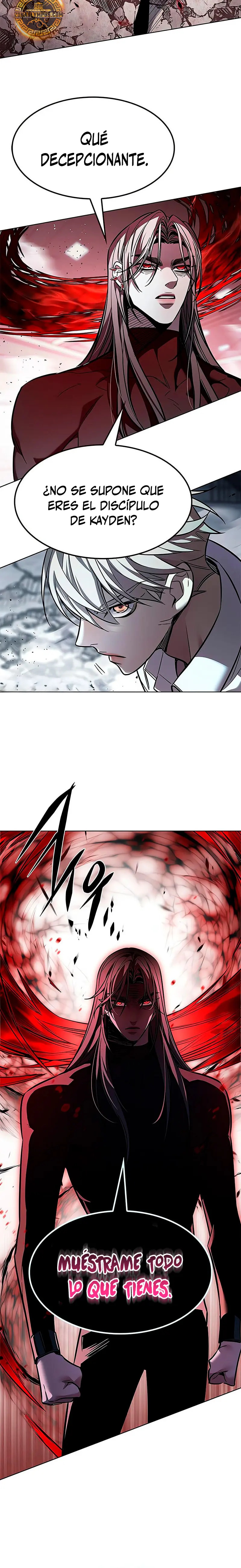 Read Eleceed Español Manga Online