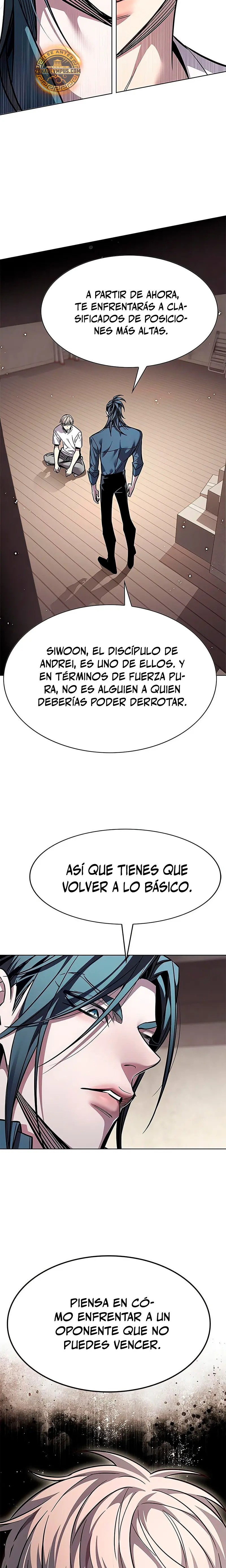 Read Eleceed Español Manga Online