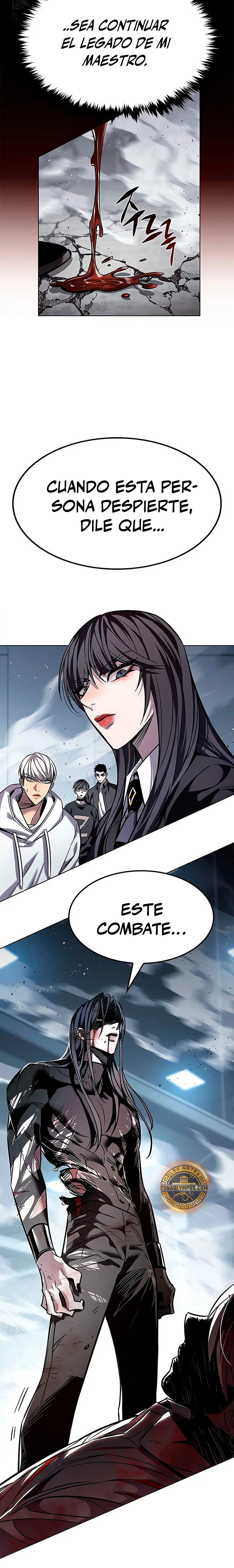 Read Eleceed Español Manga Online