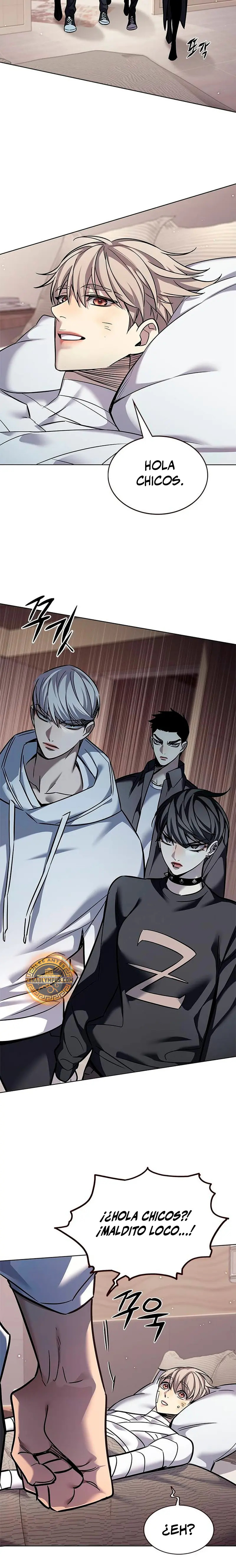 Read Eleceed Español Manga Online