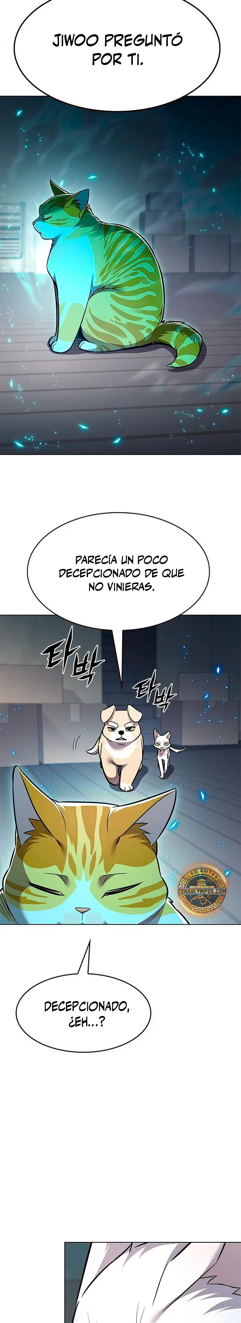 Read Eleceed Español Manga Online