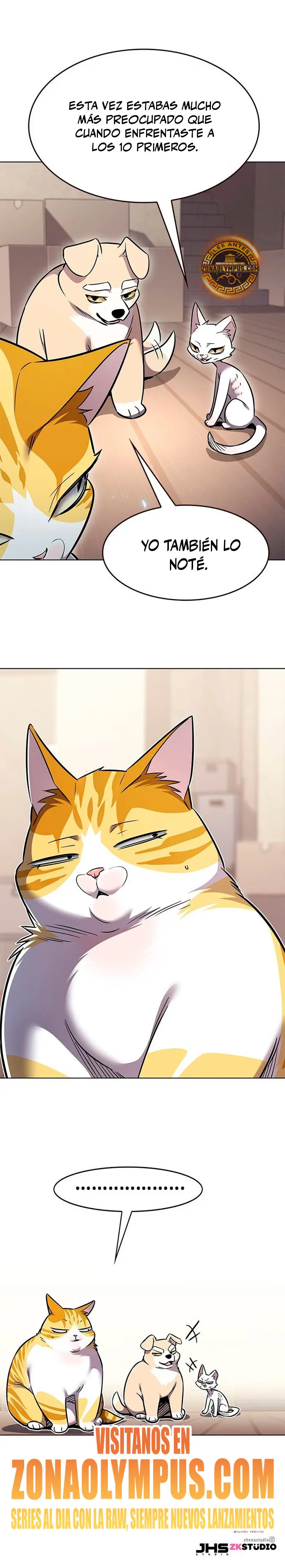 Read Eleceed Español Manga Online