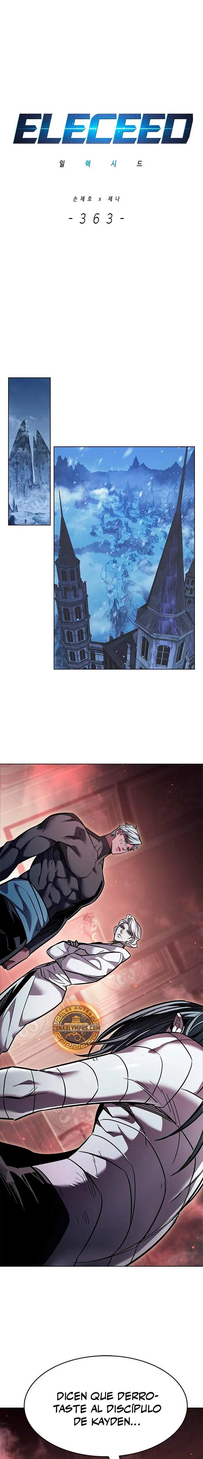 Read Eleceed Español Manga Online