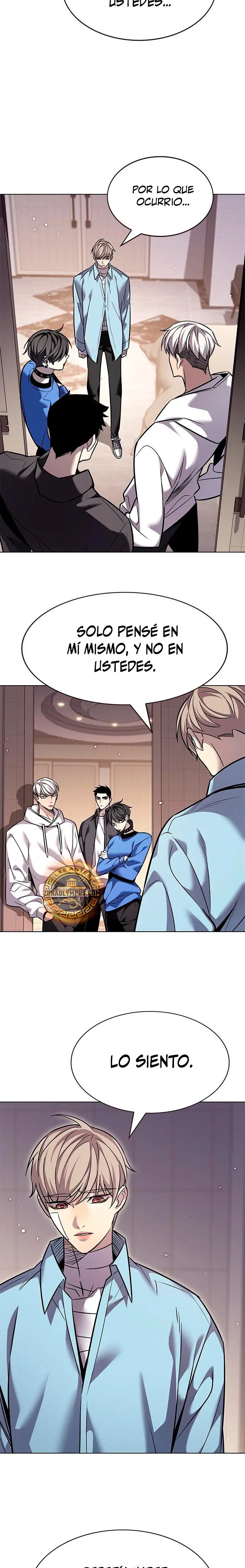 Read Eleceed Español Manga Online