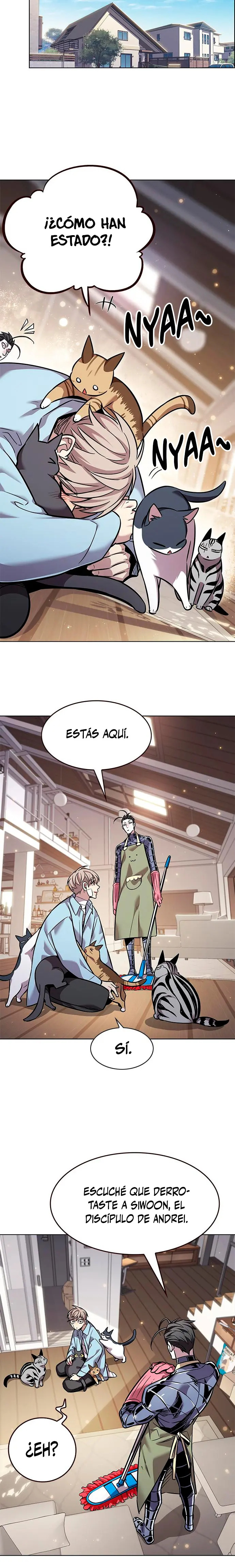 Read Eleceed Español Manga Online