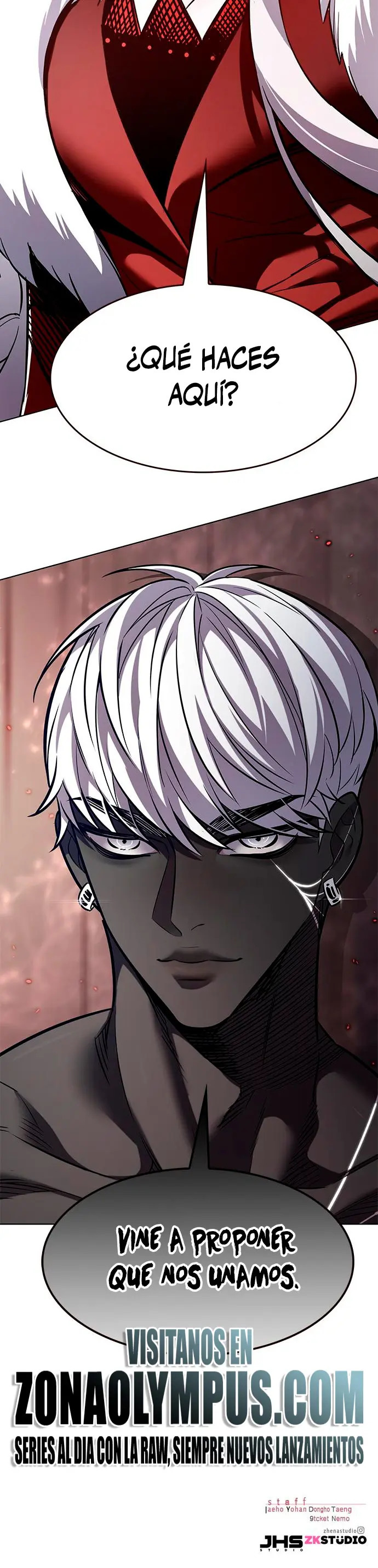 Read Eleceed Español Manga Online