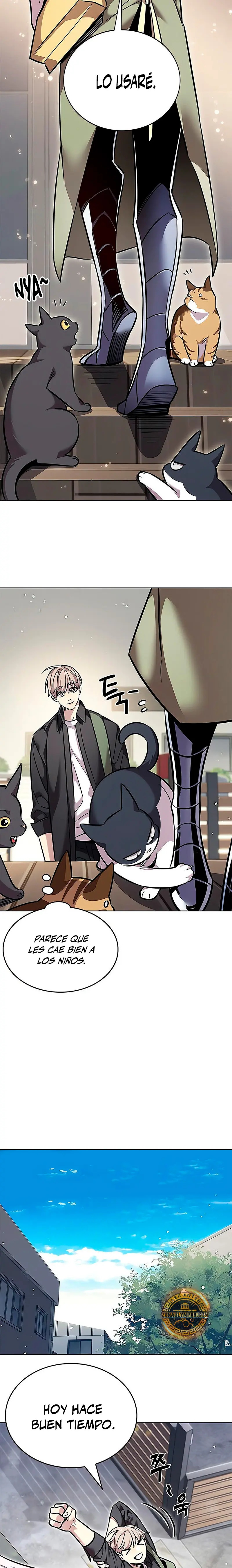 Read Eleceed Español Manga Online