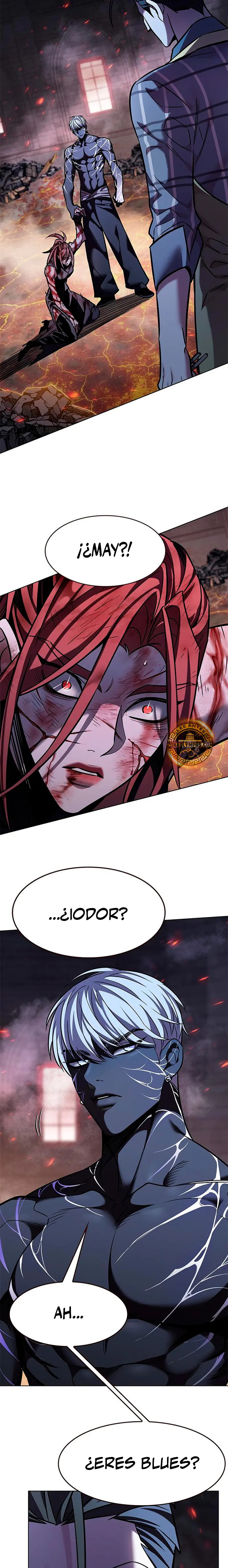 Read Eleceed Español Manga Online