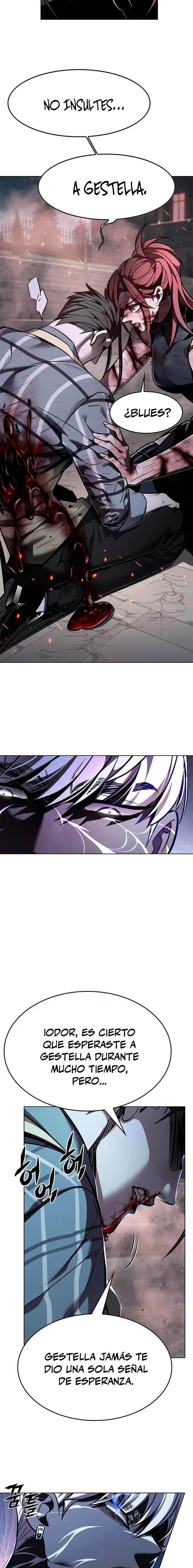 Read Eleceed Español Manga Online