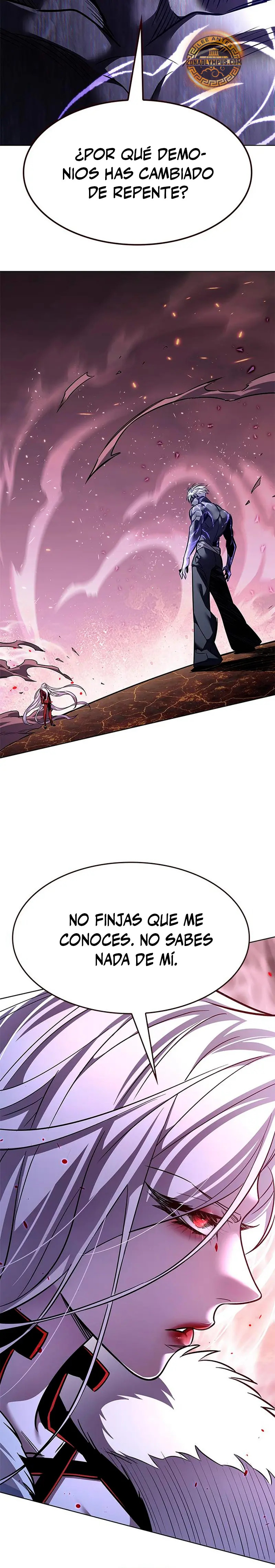 Read Eleceed Español Manga Online