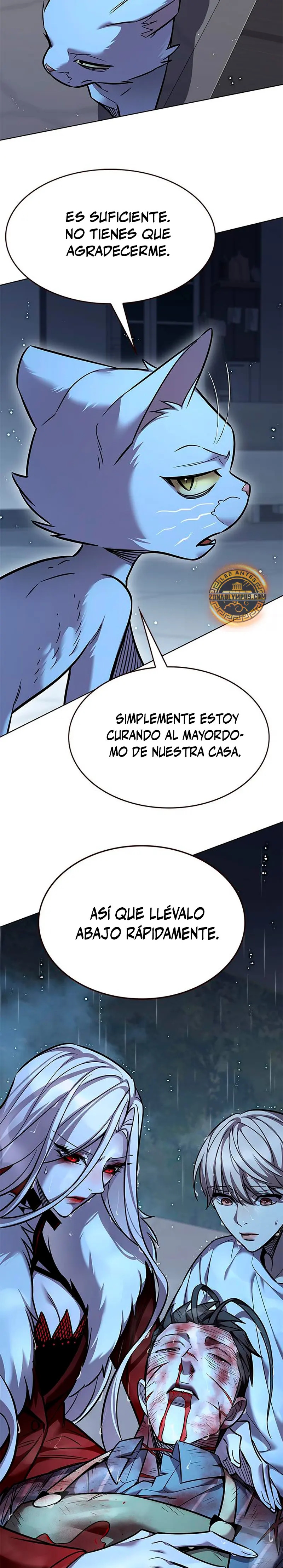 Read Eleceed Español Manga Online