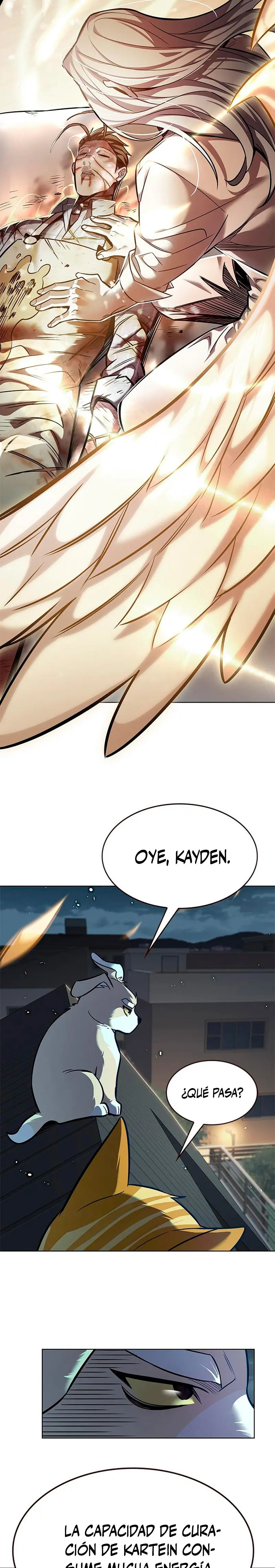 Read Eleceed Español Manga Online