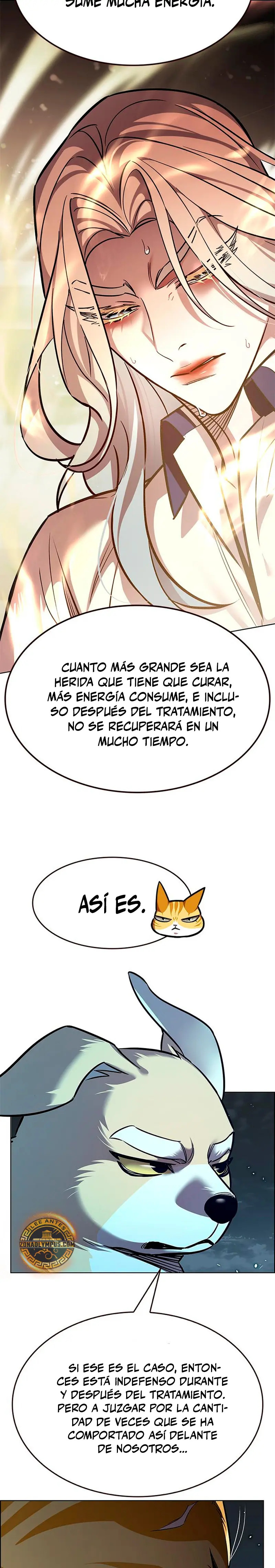 Read Eleceed Español Manga Online