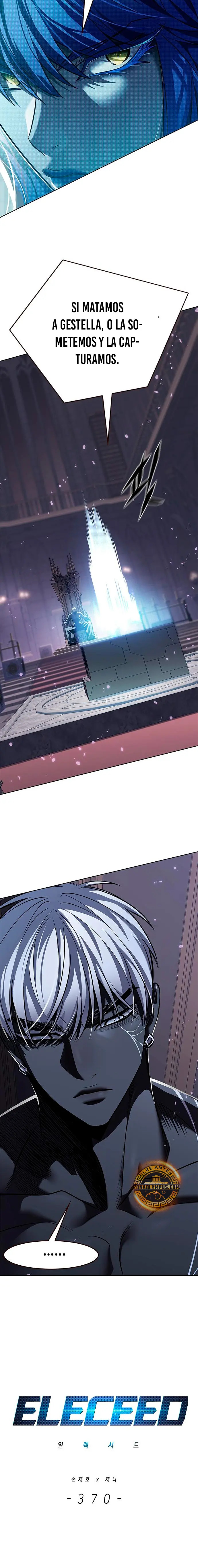 Read Eleceed Español Manga Online