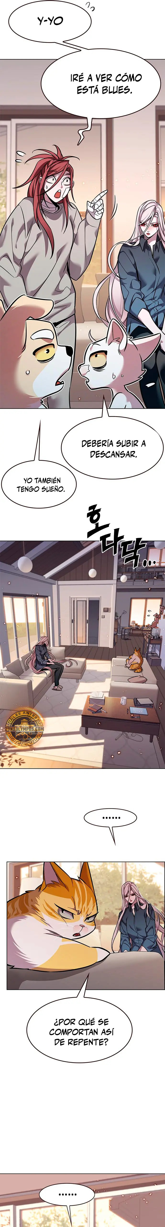 Read Eleceed Español Manga Online