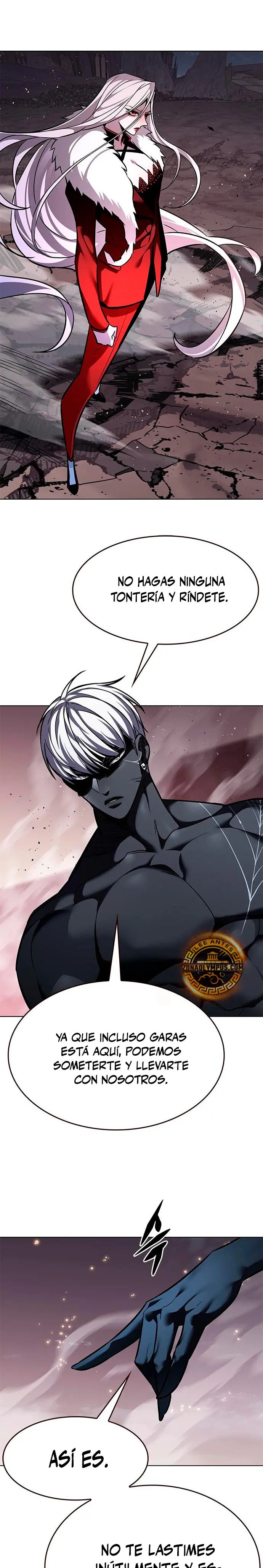 Read Eleceed Español Manga Online