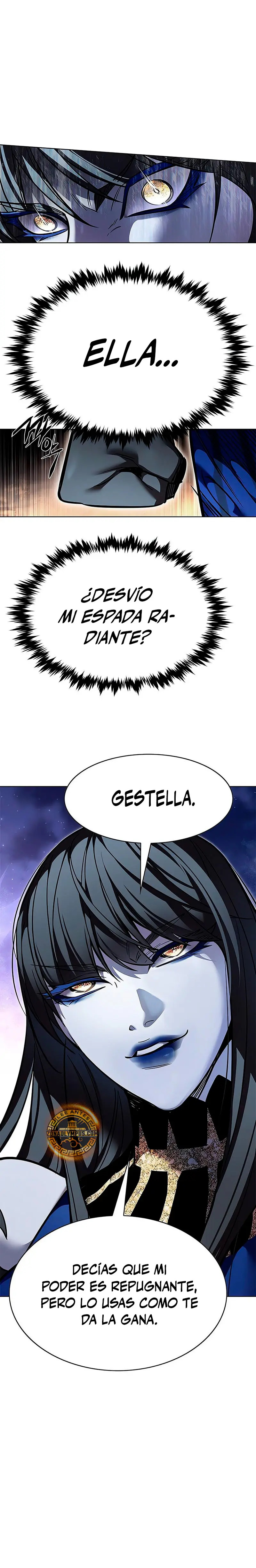 Read Eleceed Español Manga Online