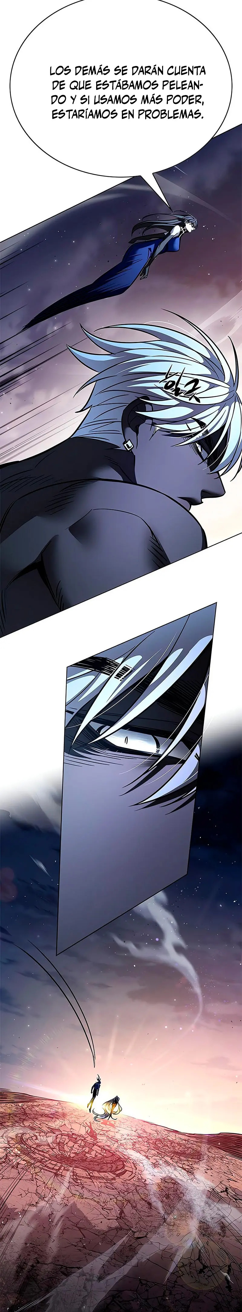 Read Eleceed Español Manga Online