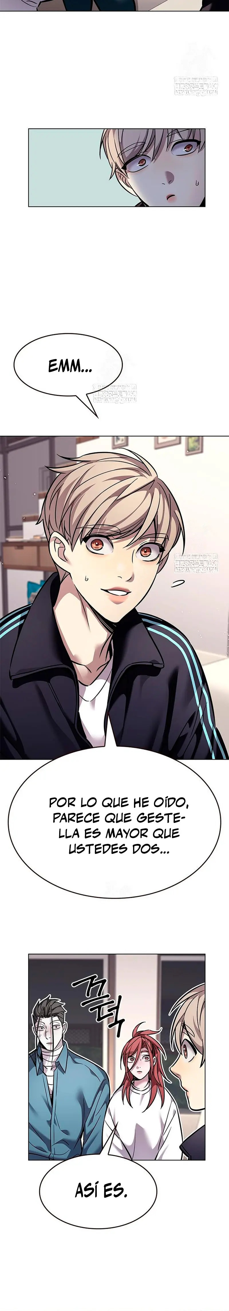 Read Eleceed Español Manga Online