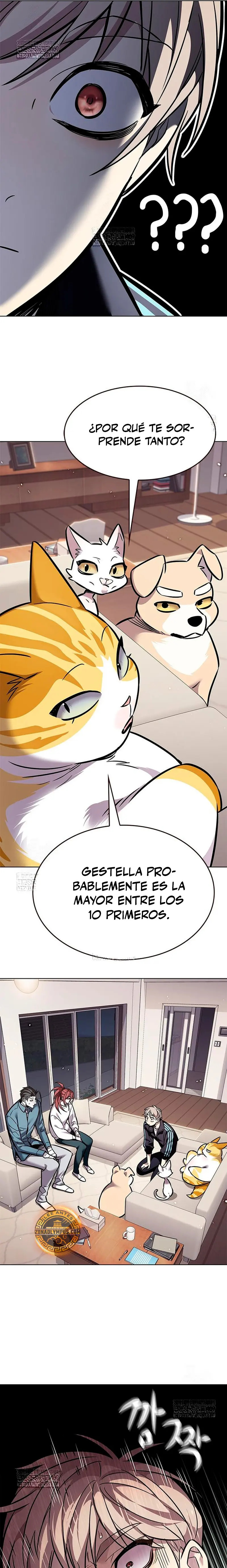 Read Eleceed Español Manga Online