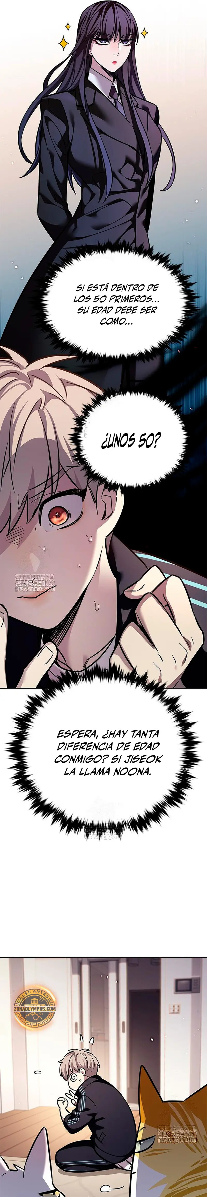 Read Eleceed Español Manga Online