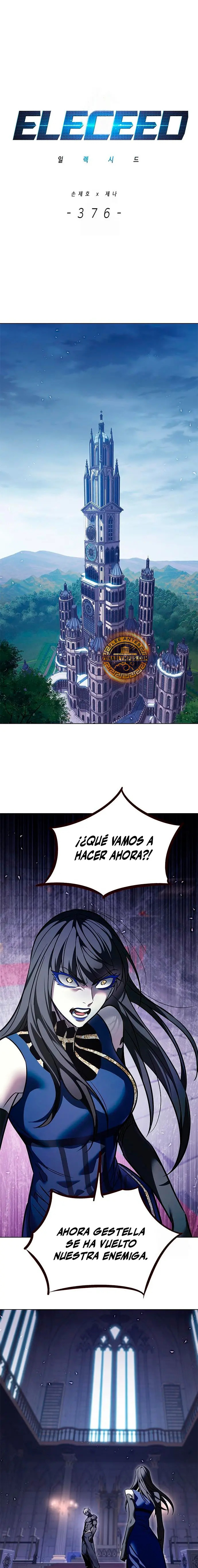 Read Eleceed Español Manga Online