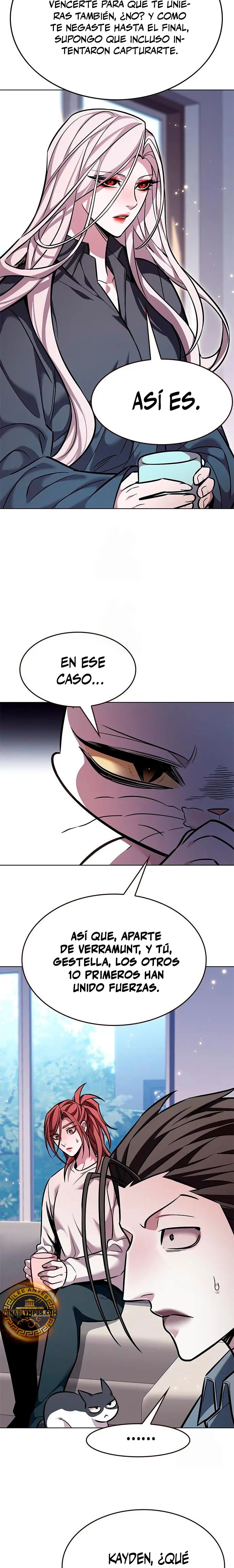 Read Eleceed Español Manga Online