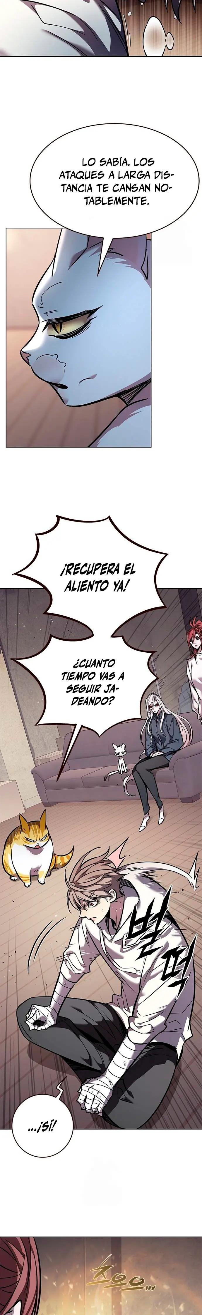 Read Eleceed Español Manga Online