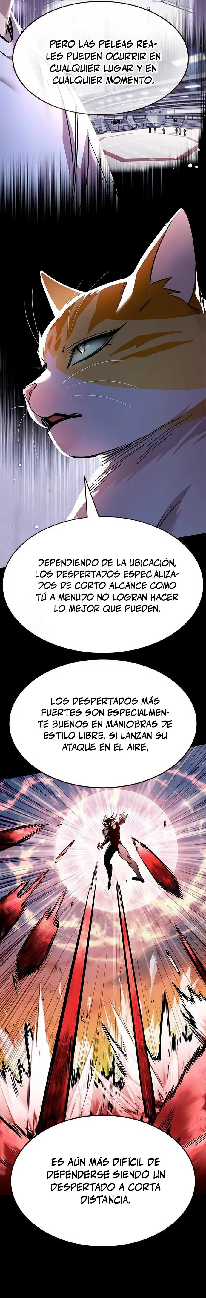 Read Eleceed Español Manga Online