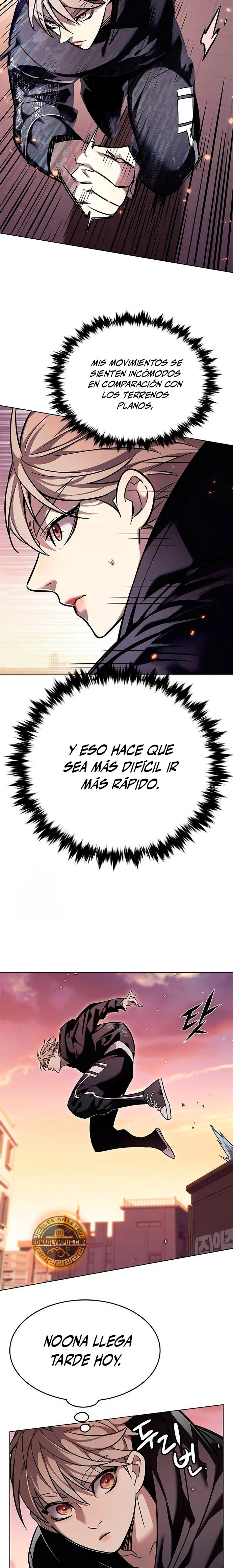 Read Eleceed Español Manga Online