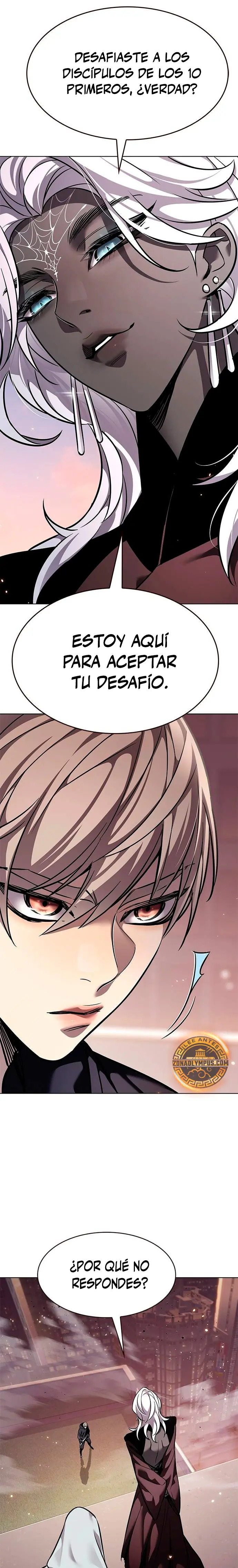 Read Eleceed Español Manga Online