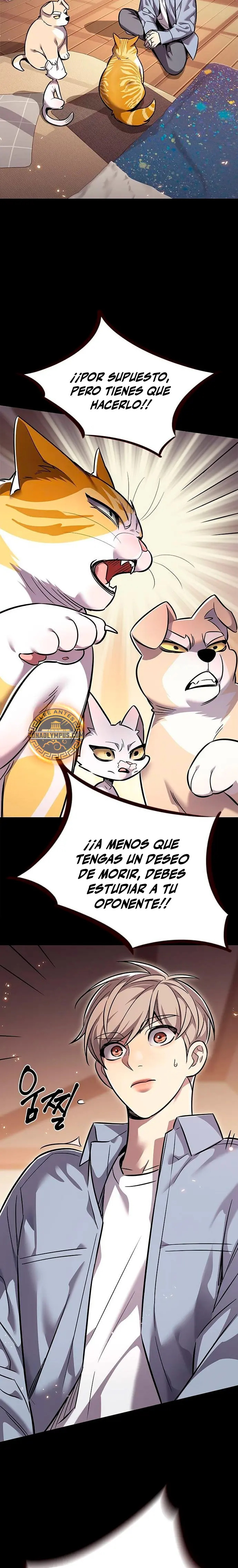 Read Eleceed Español Manga Online