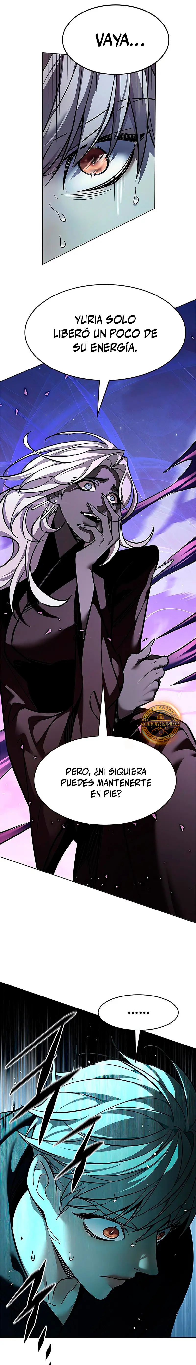 Read Eleceed Español Manga Online
