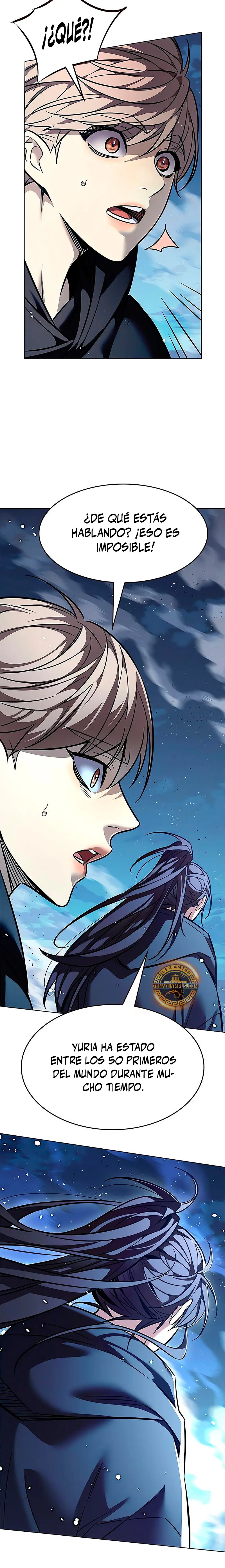 Read Eleceed Español Manga Online