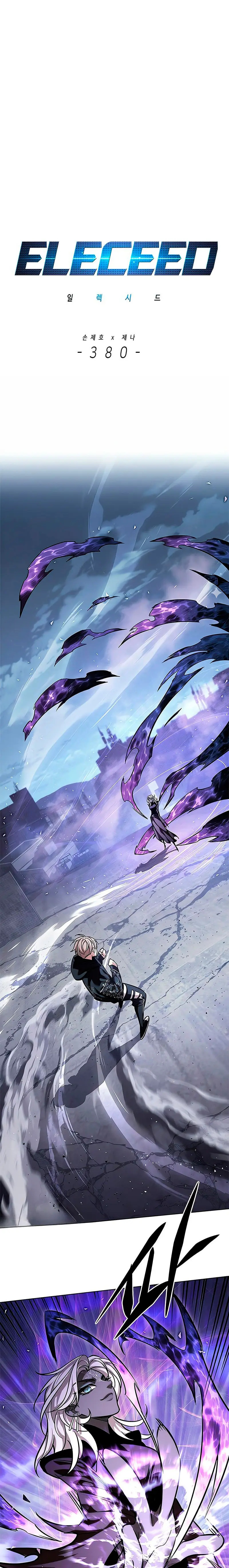 Read Eleceed Español Manga Online