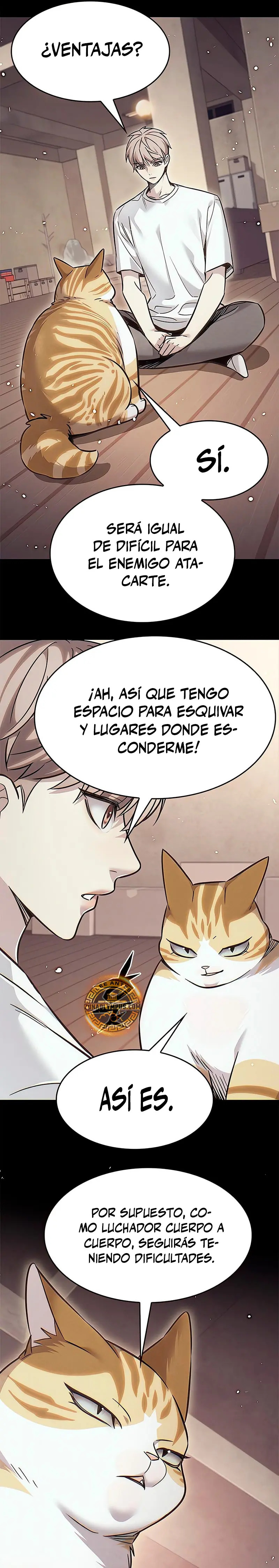 Read Eleceed Español Manga Online