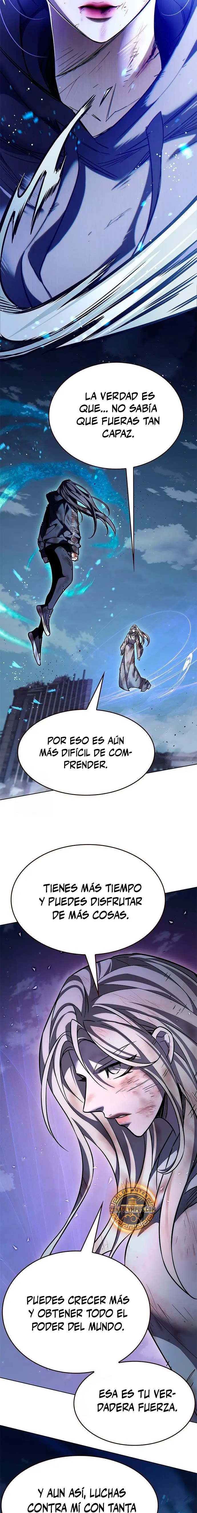 Read Eleceed Español Manga Online
