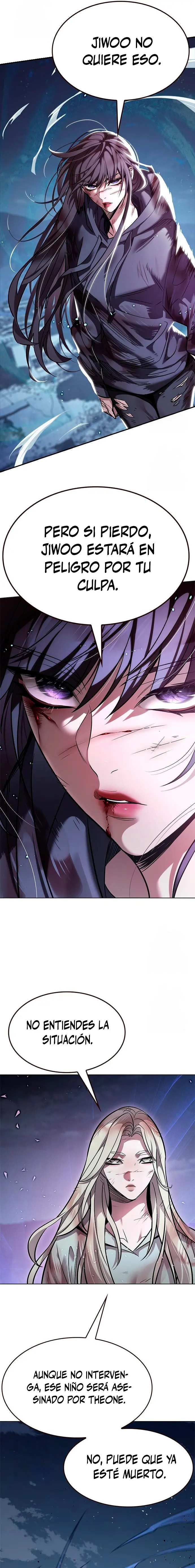 Read Eleceed Español Manga Online