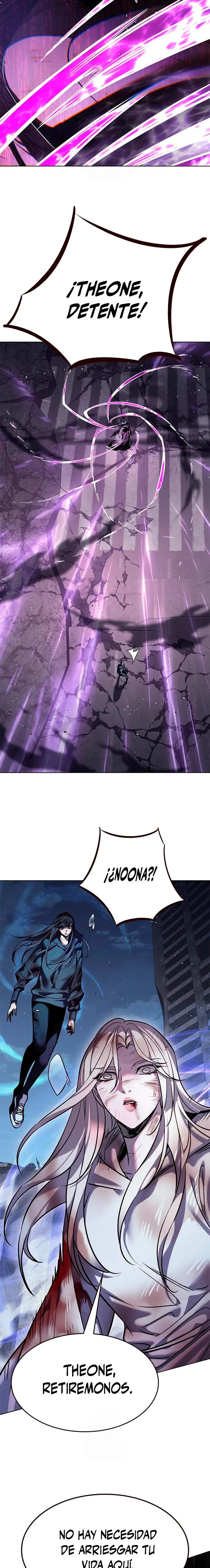 Read Eleceed Español Manga Online