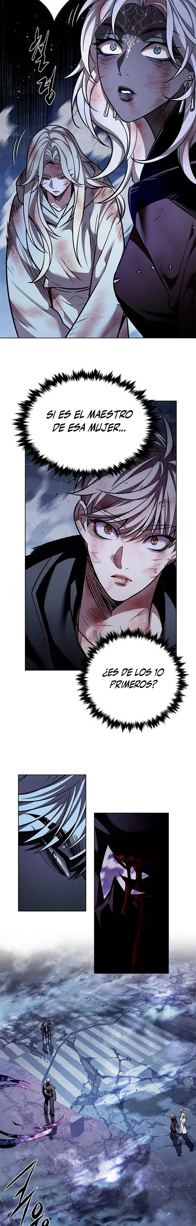 Read Eleceed Español Manga Online