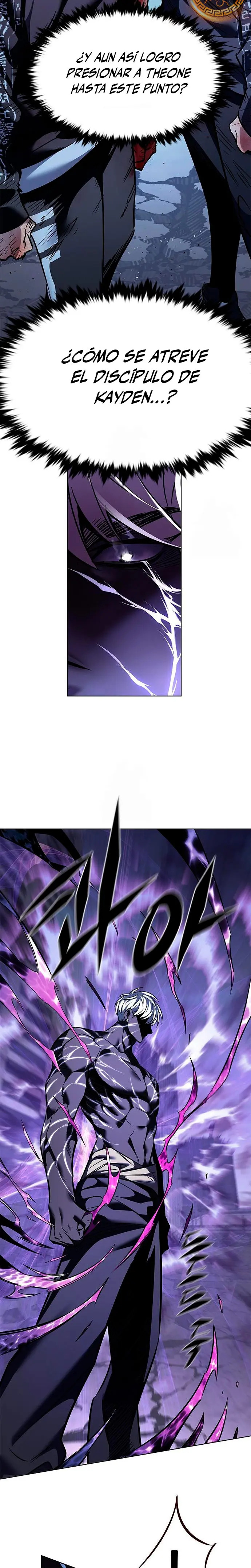 Read Eleceed Español Manga Online