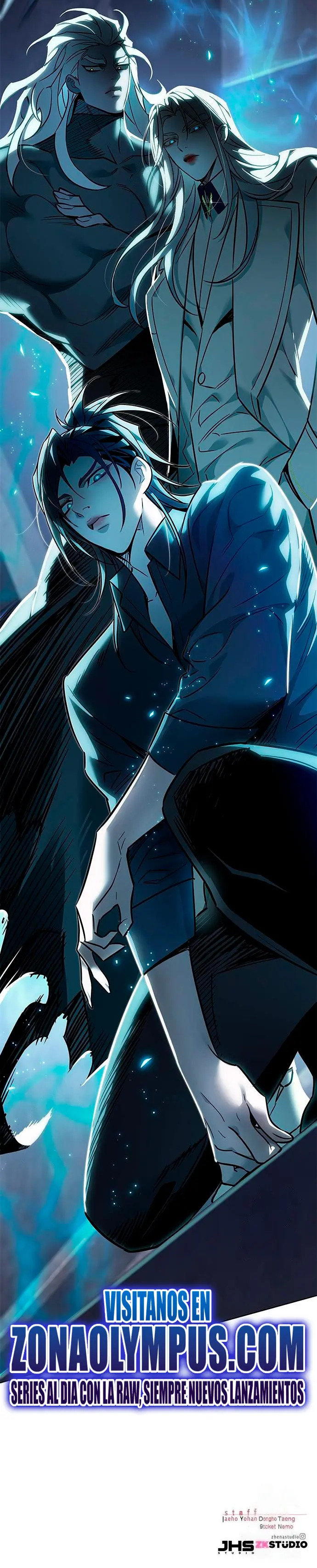 Read Eleceed Español Manga Online